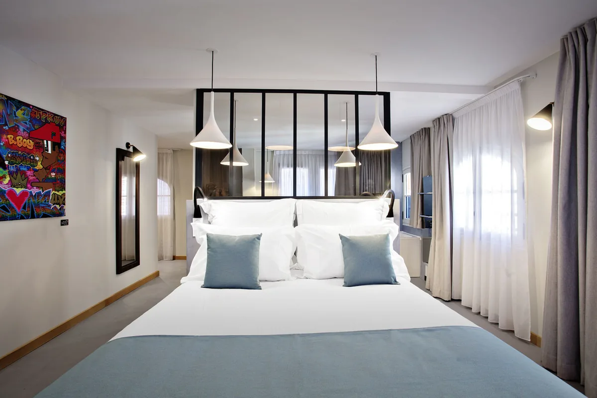 Double Deluxe Villa du Taur Toulouse