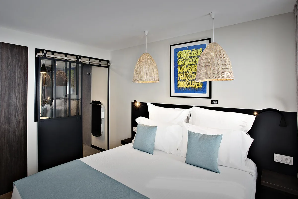 Double Premium Villa du Taur Toulouse