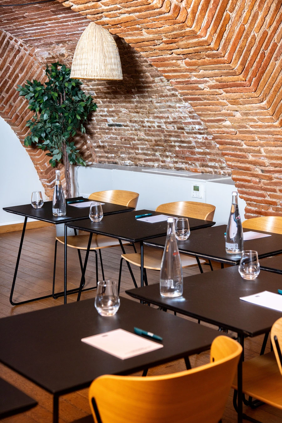 Location salle séminaire Toulouse centre Villa du Taur